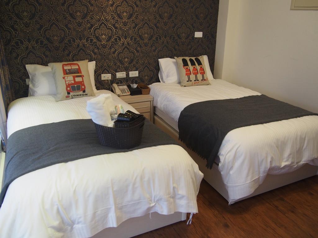 Successful 168 B&B Hualien City Ngoại thất bức ảnh