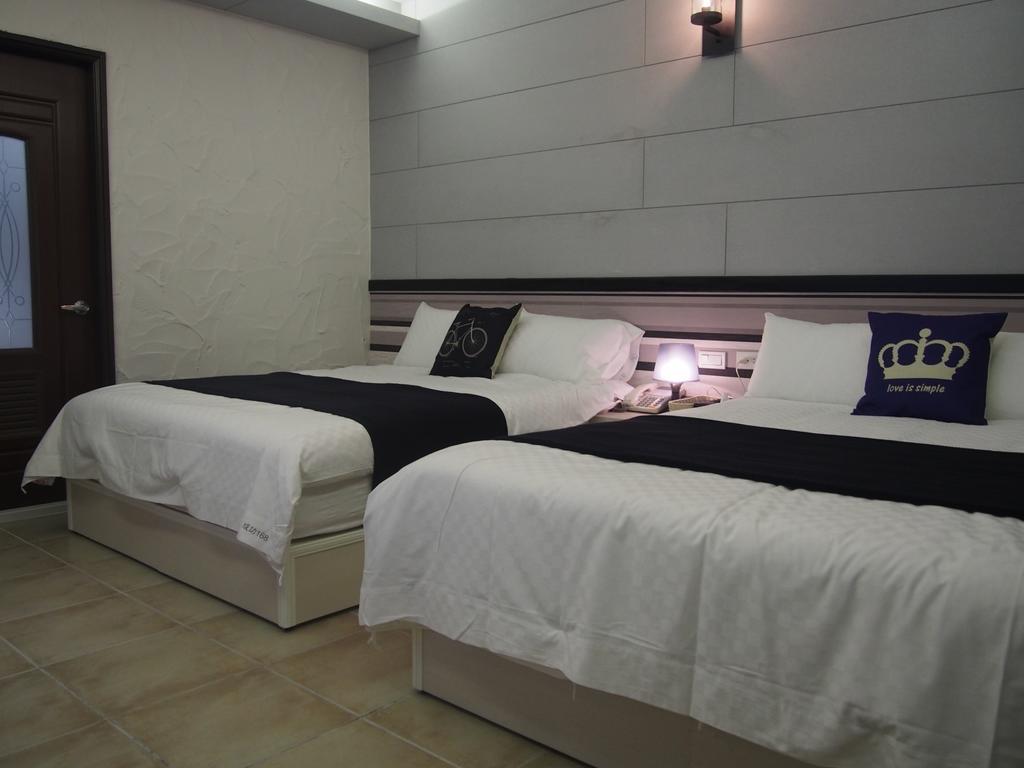 Successful 168 B&B Hualien City Ngoại thất bức ảnh
