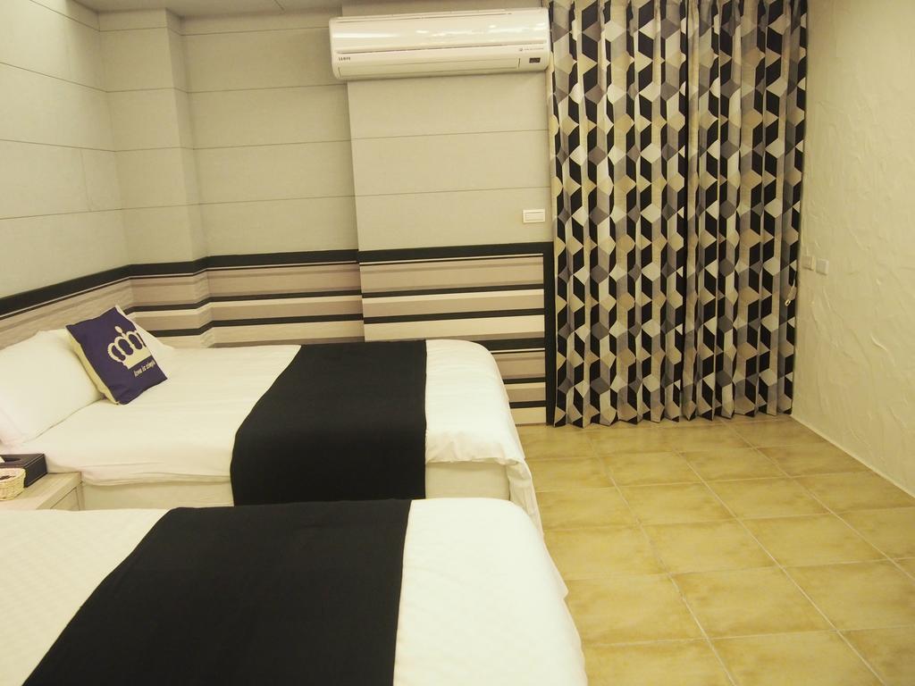 Successful 168 B&B Hualien City Ngoại thất bức ảnh