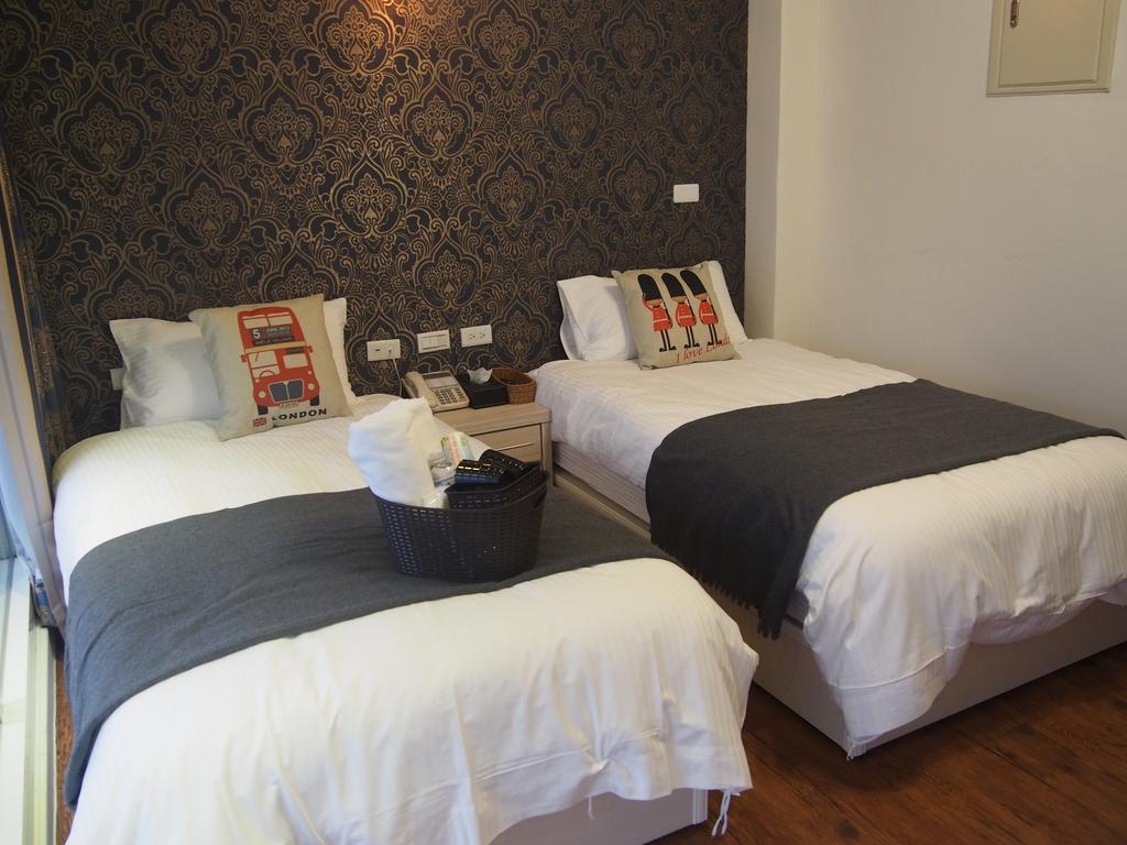 Successful 168 B&B Hualien City Ngoại thất bức ảnh
