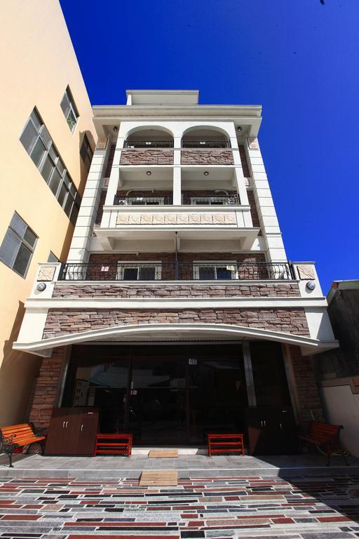 Successful 168 B&B Hualien City Ngoại thất bức ảnh