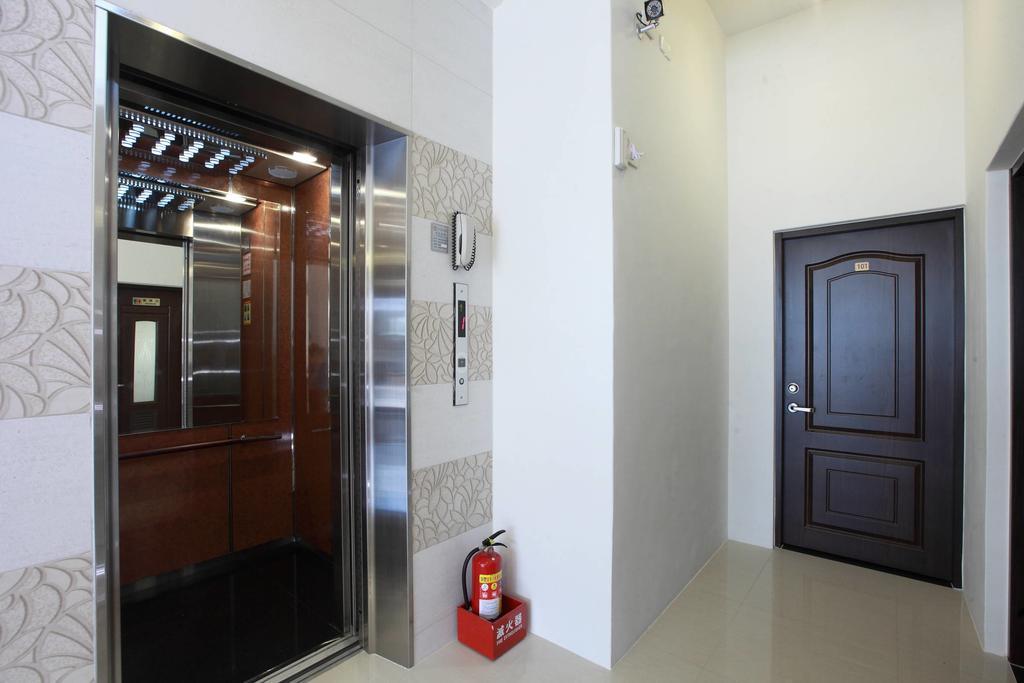 Successful 168 B&B Hualien City Ngoại thất bức ảnh