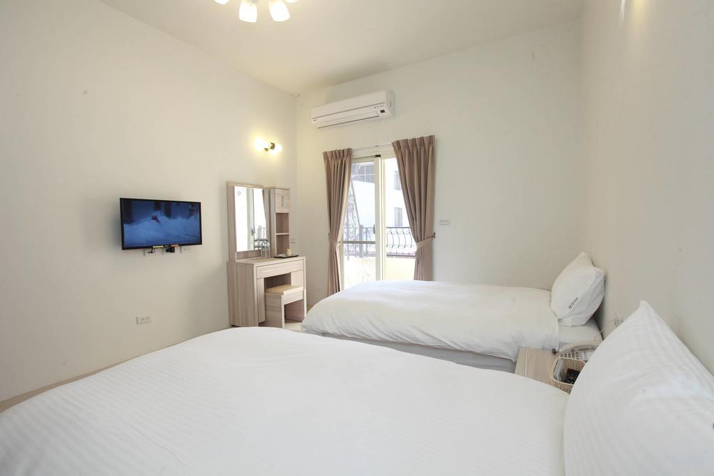 Successful 168 B&B Hualien City Ngoại thất bức ảnh