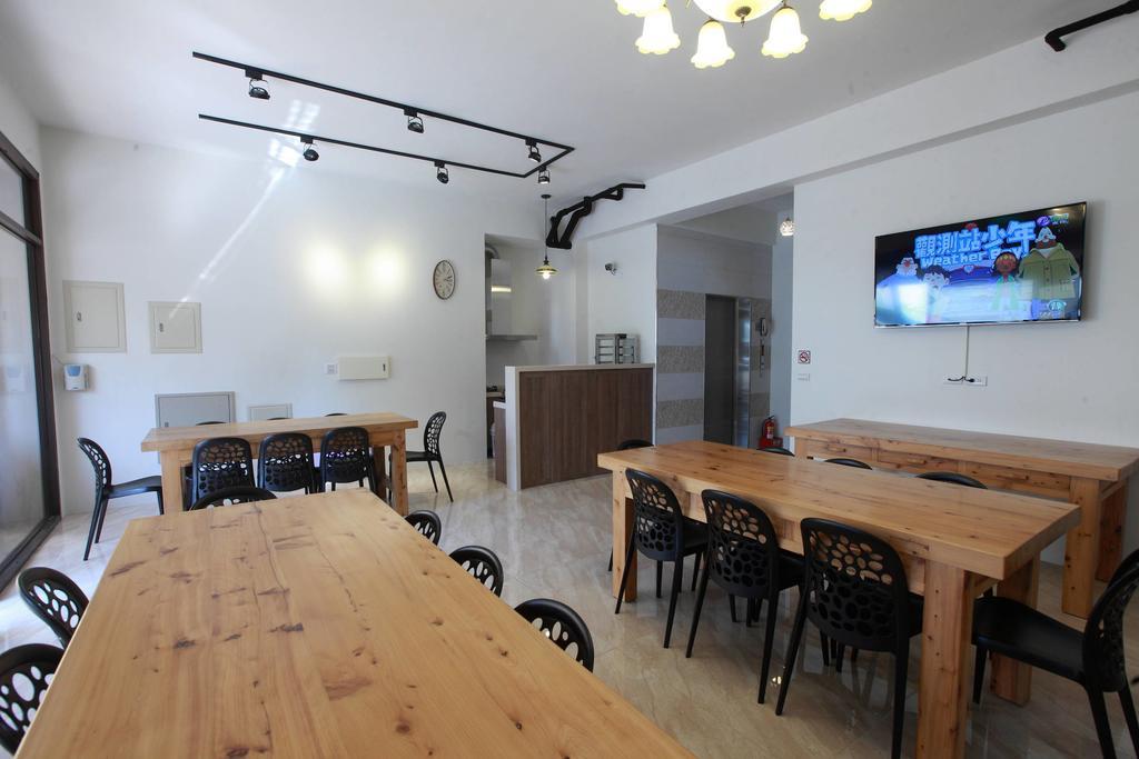 Successful 168 B&B Hualien City Ngoại thất bức ảnh