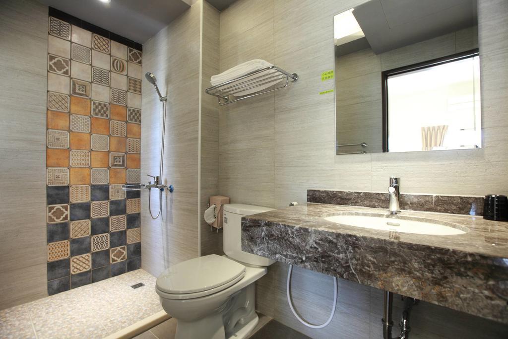 Successful 168 B&B Hualien City Ngoại thất bức ảnh