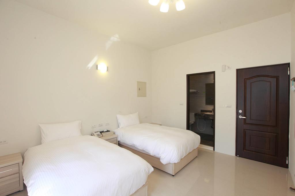 Successful 168 B&B Hualien City Ngoại thất bức ảnh