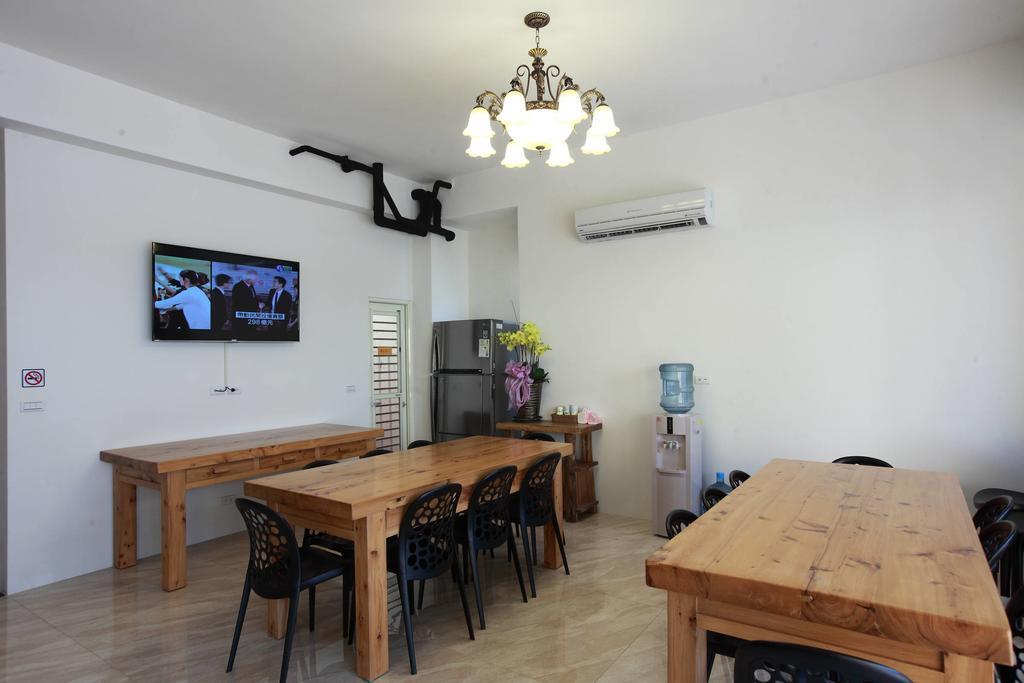 Successful 168 B&B Hualien City Ngoại thất bức ảnh