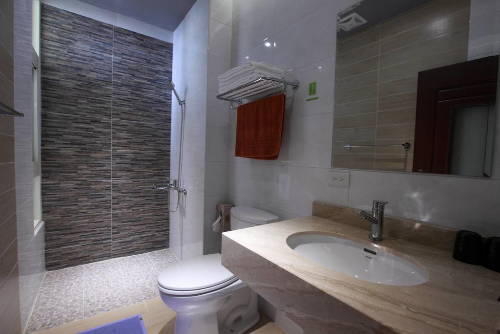 Successful 168 B&B Hualien City Ngoại thất bức ảnh