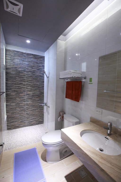 Successful 168 B&B Hualien City Ngoại thất bức ảnh