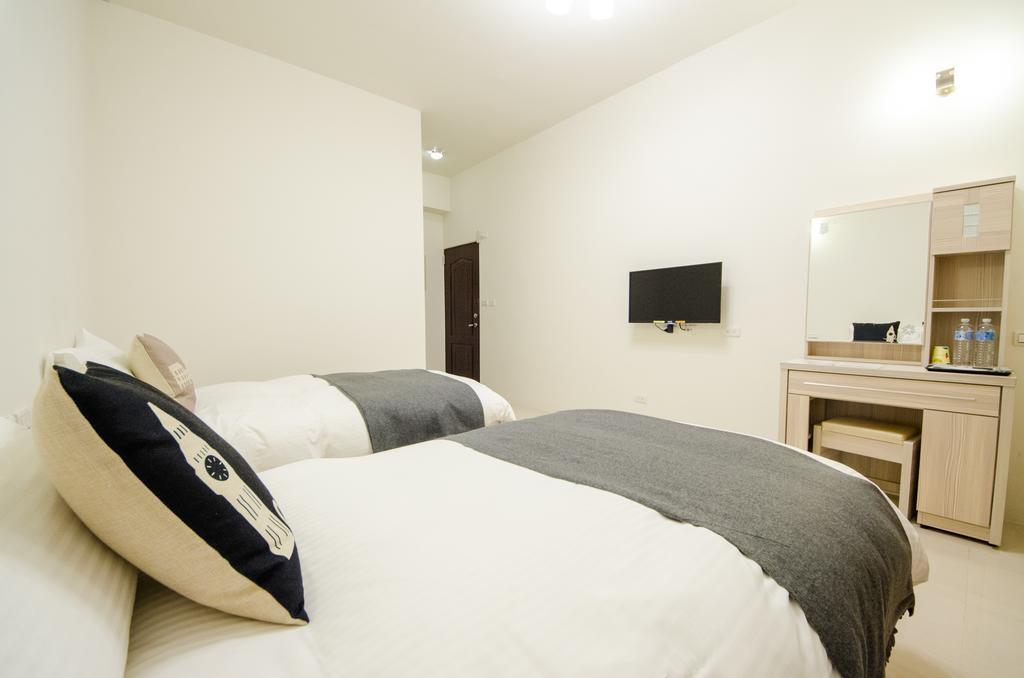 Successful 168 B&B Hualien City Ngoại thất bức ảnh