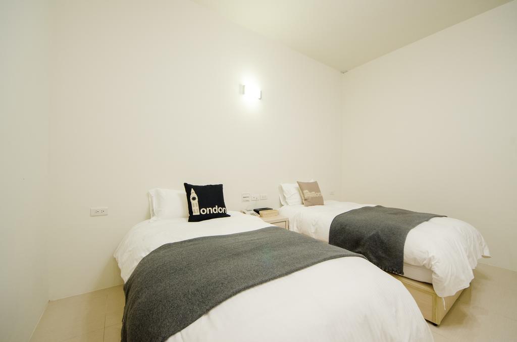 Successful 168 B&B Hualien City Ngoại thất bức ảnh