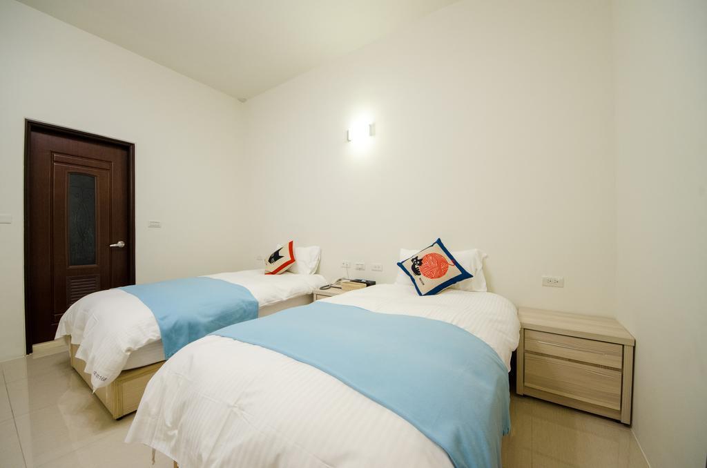 Successful 168 B&B Hualien City Ngoại thất bức ảnh