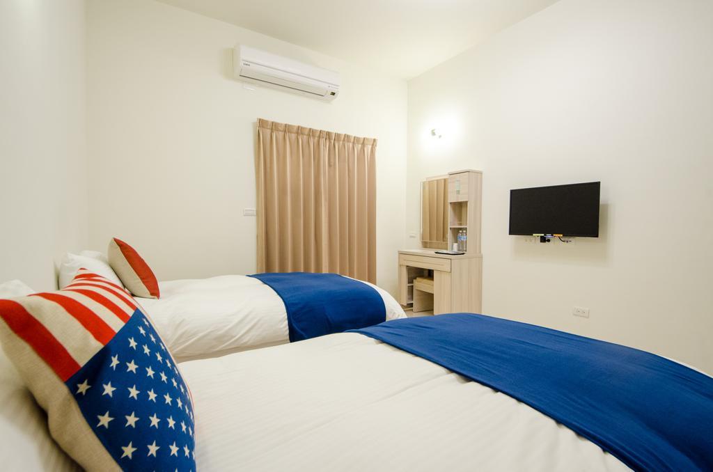 Successful 168 B&B Hualien City Ngoại thất bức ảnh