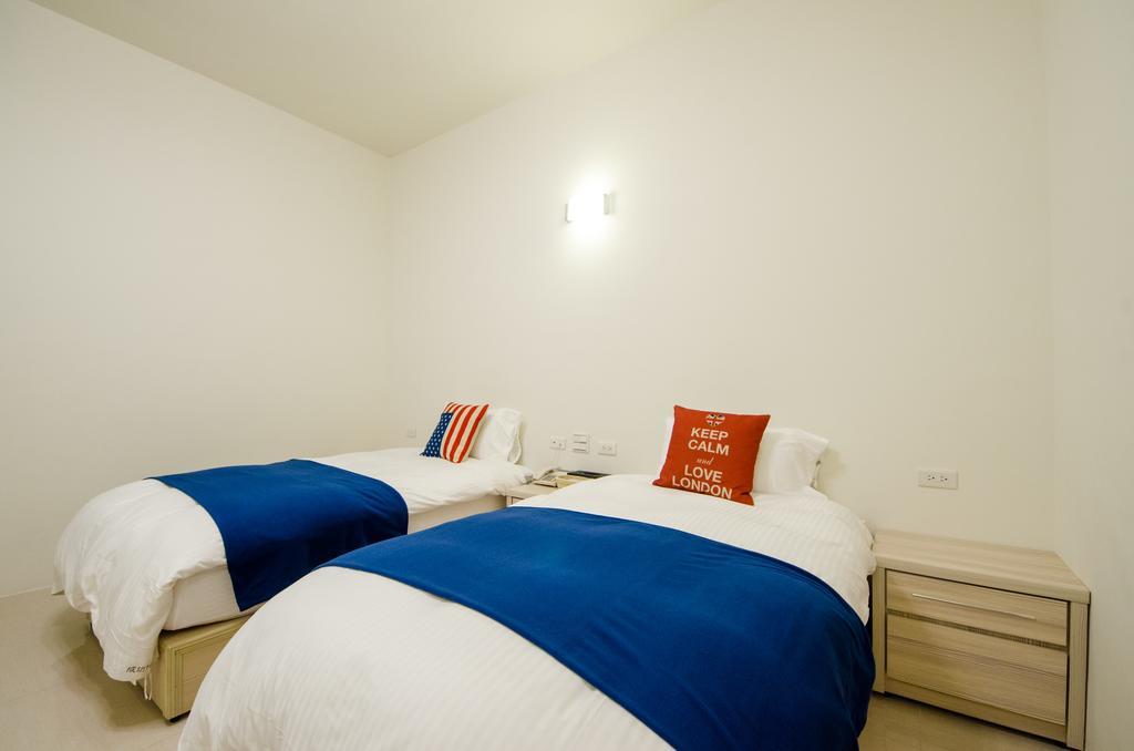 Successful 168 B&B Hualien City Ngoại thất bức ảnh