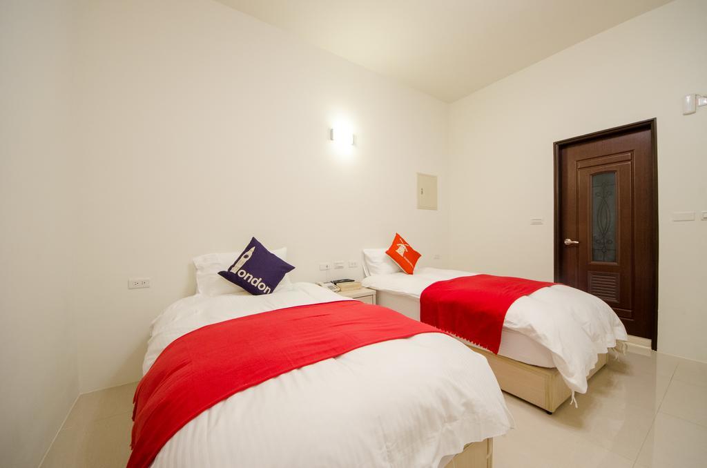 Successful 168 B&B Hualien City Ngoại thất bức ảnh