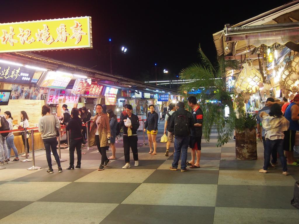 Successful 168 B&B Hualien City Ngoại thất bức ảnh