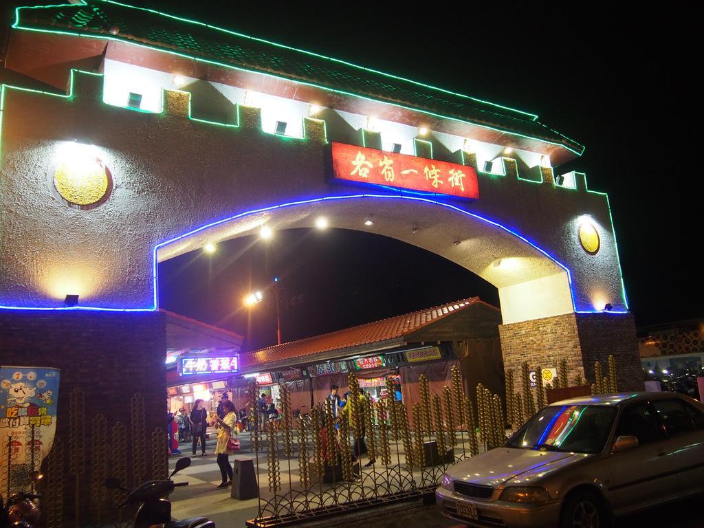 Successful 168 B&B Hualien City Ngoại thất bức ảnh