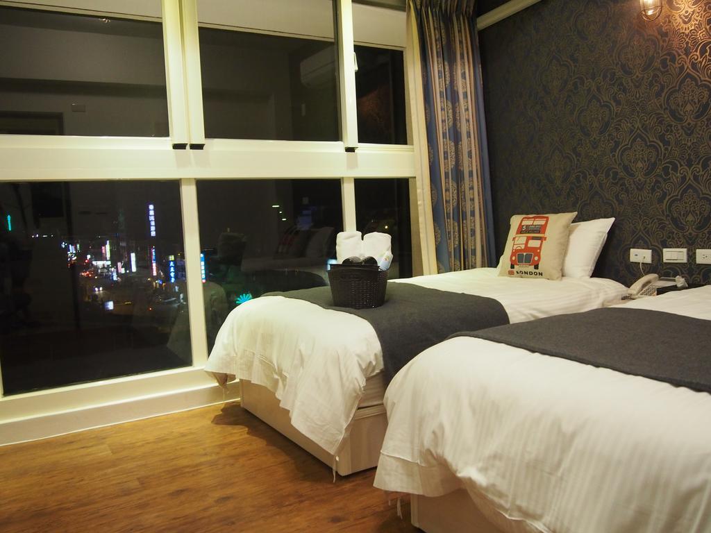 Successful 168 B&B Hualien City Ngoại thất bức ảnh