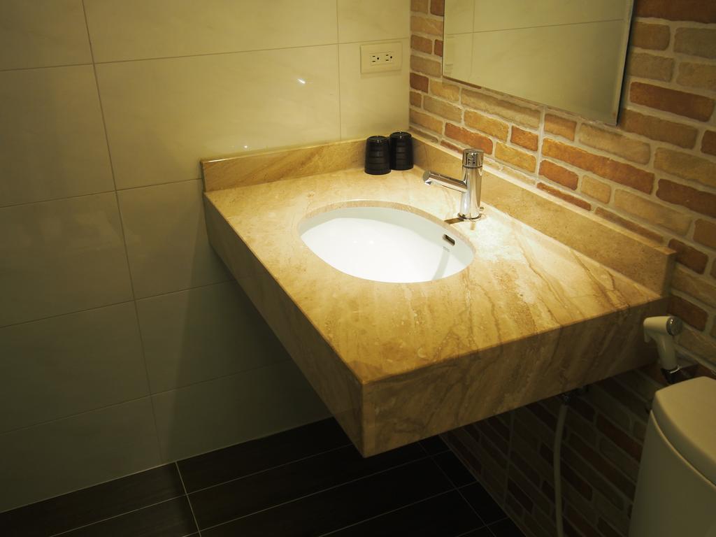 Successful 168 B&B Hualien City Ngoại thất bức ảnh