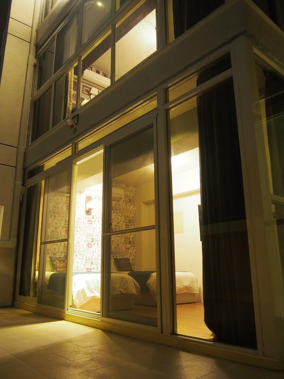 Successful 168 B&B Hualien City Ngoại thất bức ảnh
