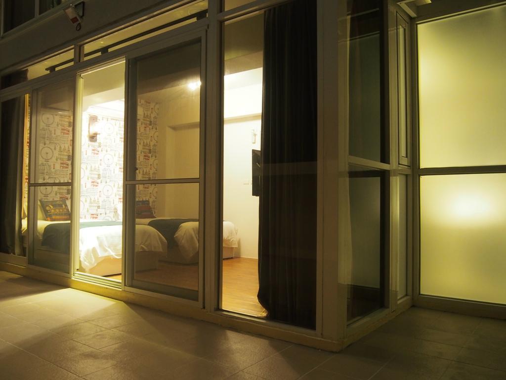 Successful 168 B&B Hualien City Ngoại thất bức ảnh