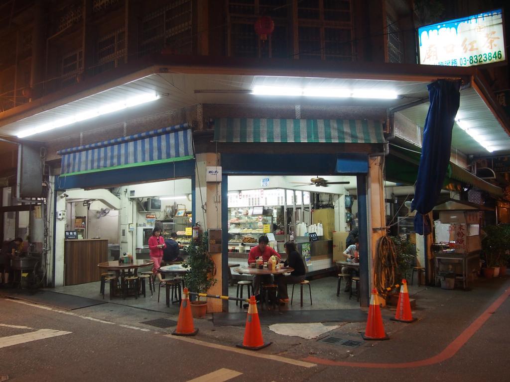 Successful 168 B&B Hualien City Ngoại thất bức ảnh