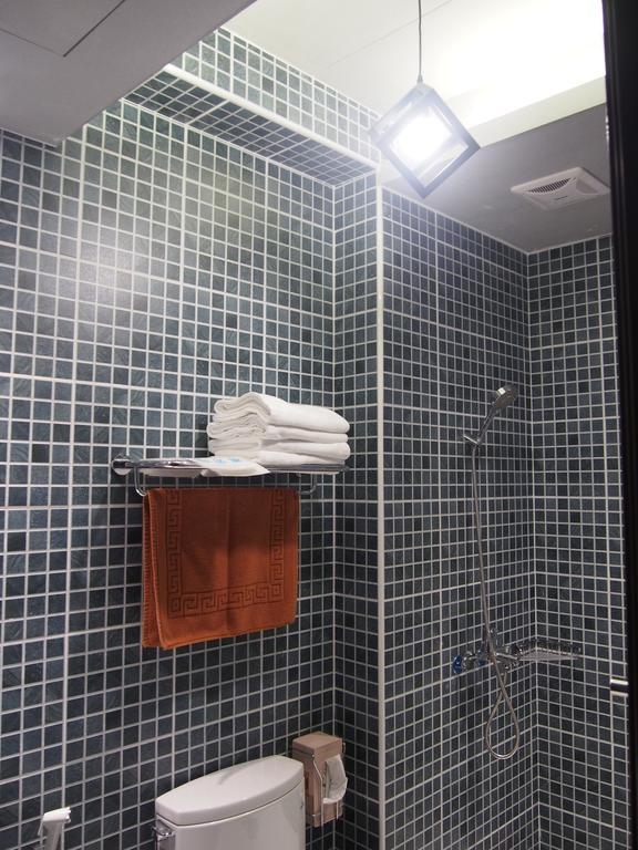 Successful 168 B&B Hualien City Ngoại thất bức ảnh