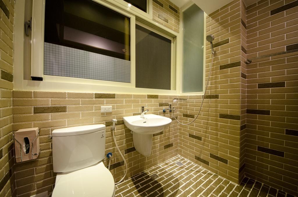 Successful 168 B&B Hualien City Ngoại thất bức ảnh