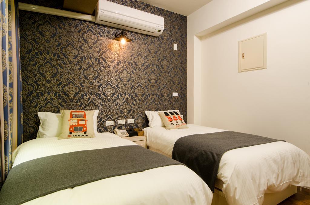Successful 168 B&B Hualien City Ngoại thất bức ảnh