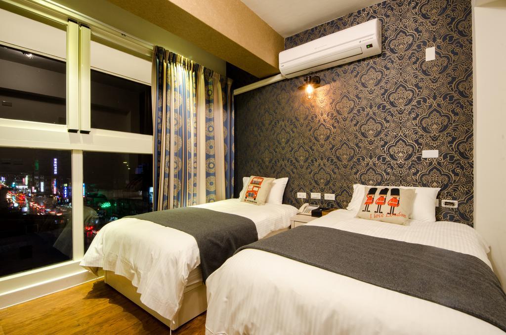 Successful 168 B&B Hualien City Ngoại thất bức ảnh