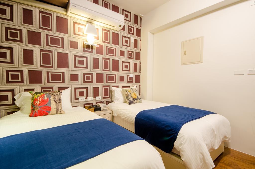 Successful 168 B&B Hualien City Ngoại thất bức ảnh