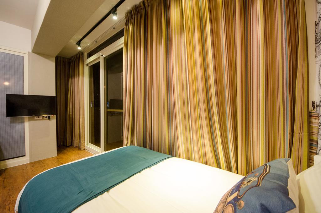 Successful 168 B&B Hualien City Ngoại thất bức ảnh