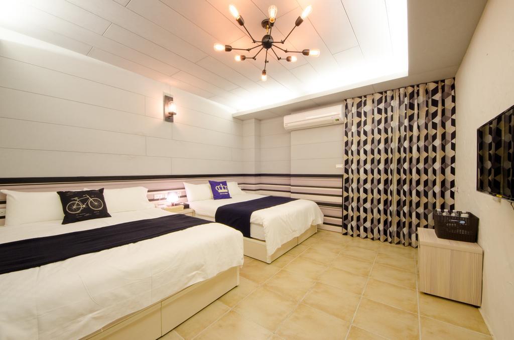 Successful 168 B&B Hualien City Ngoại thất bức ảnh
