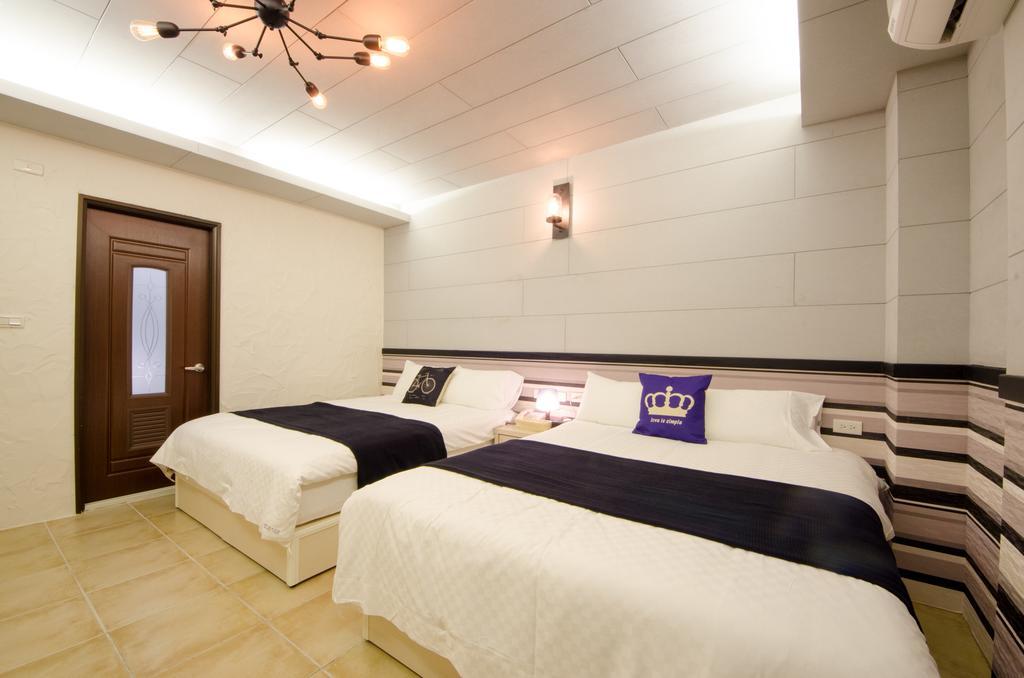 Successful 168 B&B Hualien City Ngoại thất bức ảnh