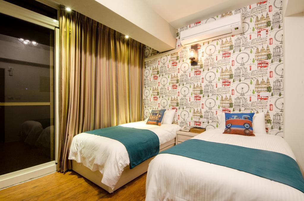 Successful 168 B&B Hualien City Ngoại thất bức ảnh