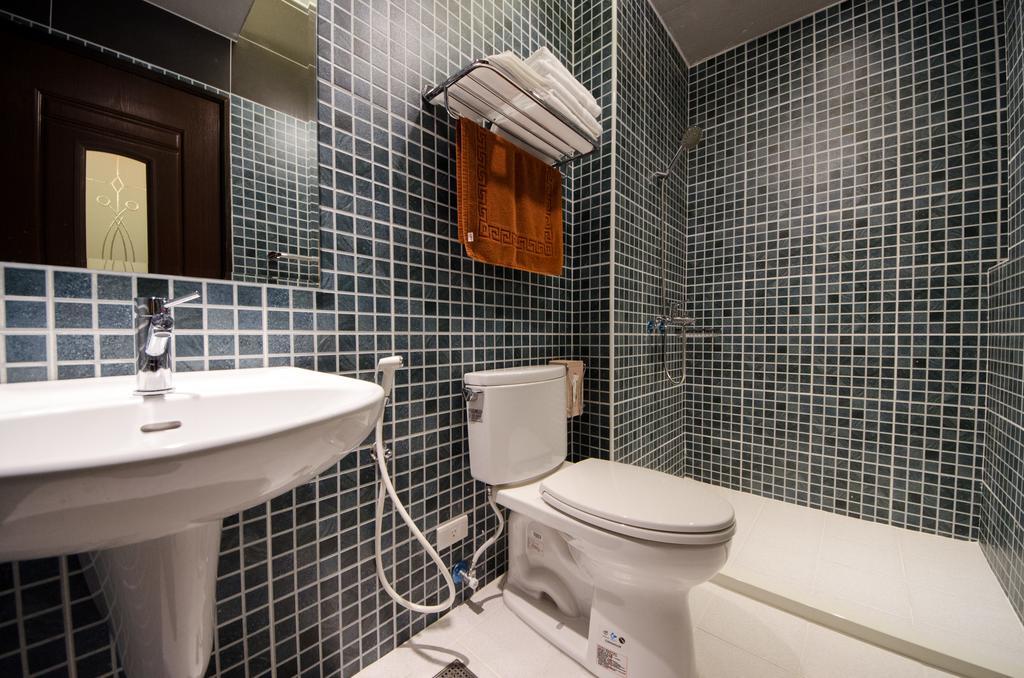 Successful 168 B&B Hualien City Ngoại thất bức ảnh