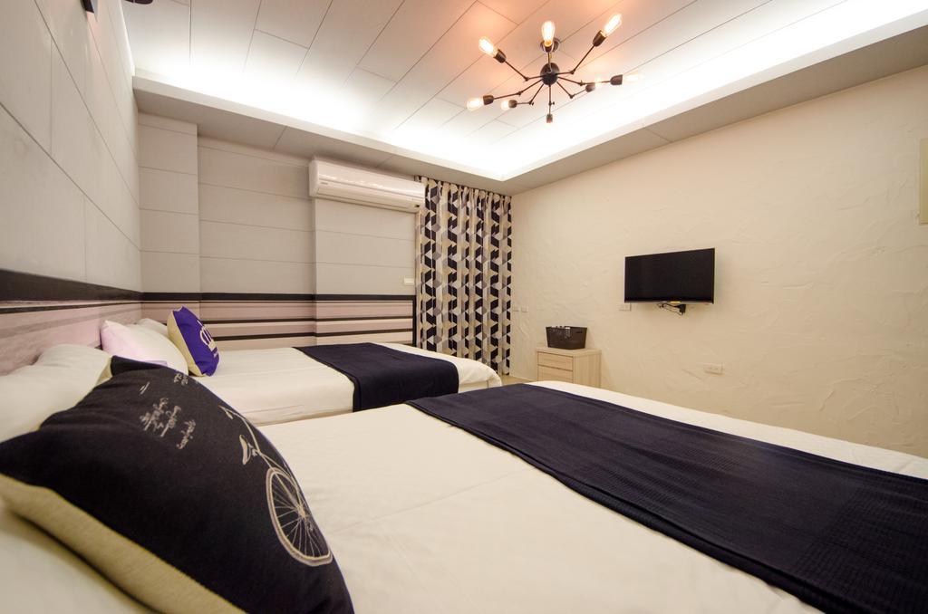 Successful 168 B&B Hualien City Ngoại thất bức ảnh