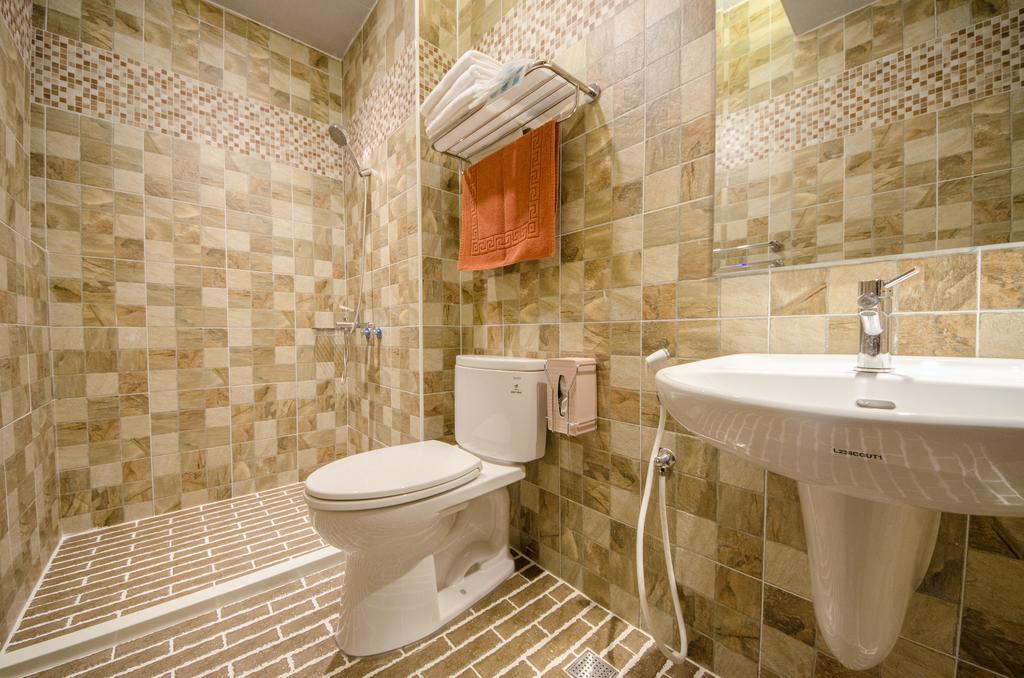 Successful 168 B&B Hualien City Ngoại thất bức ảnh