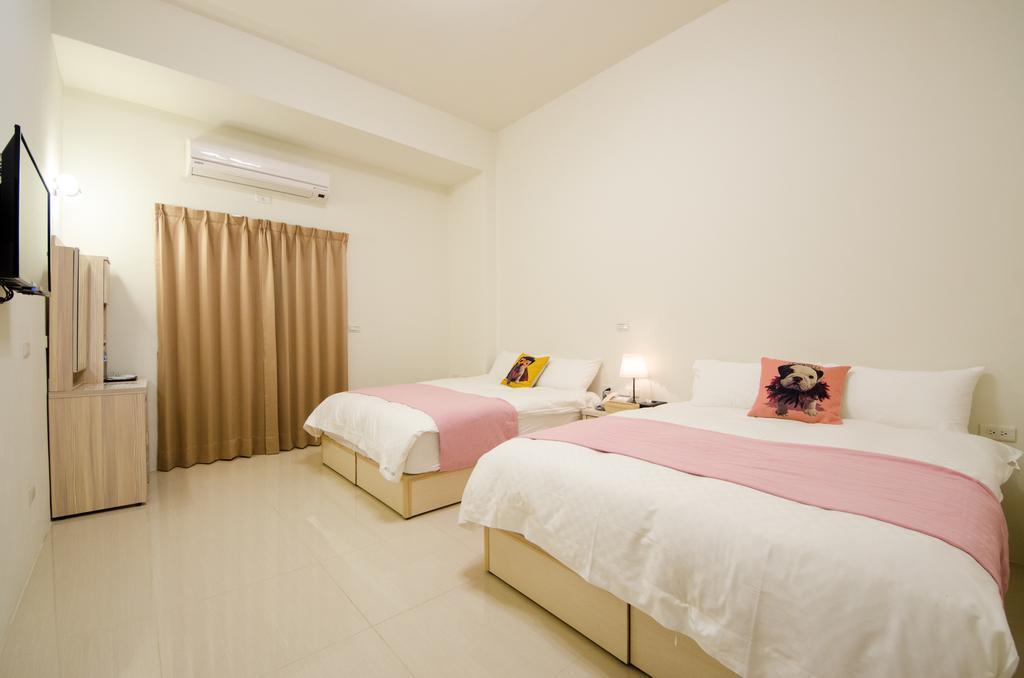 Successful 168 B&B Hualien City Ngoại thất bức ảnh