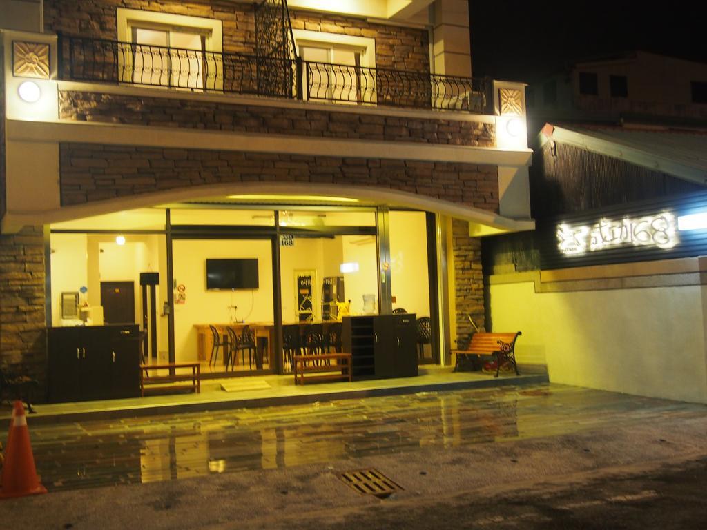 Successful 168 B&B Hualien City Ngoại thất bức ảnh