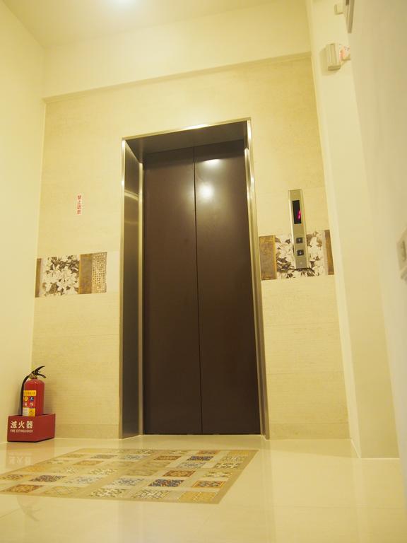 Successful 168 B&B Hualien City Ngoại thất bức ảnh
