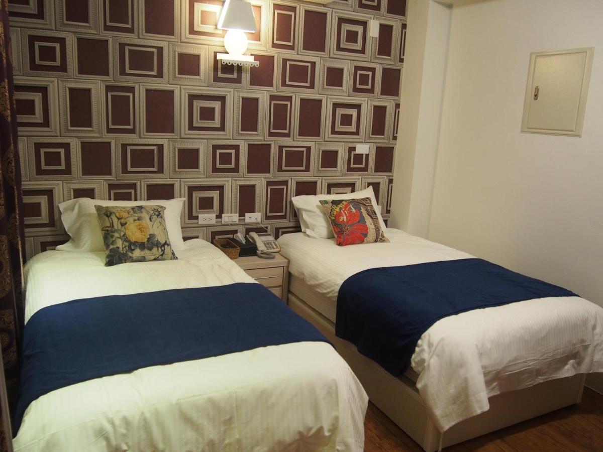 Successful 168 B&B Hualien City Ngoại thất bức ảnh